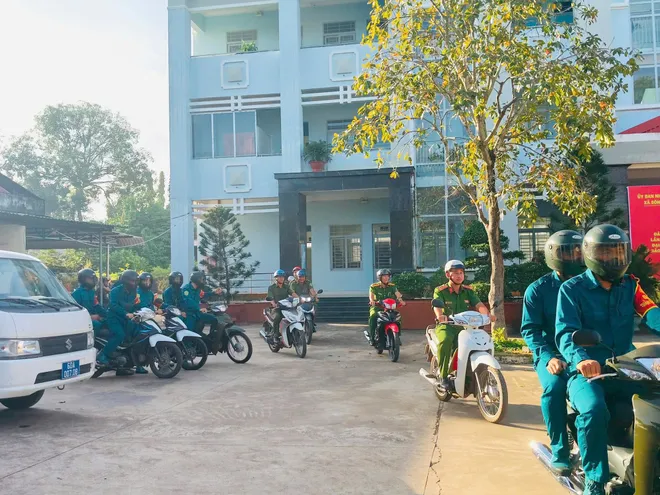 Đồng Nai đồng loạt ra qu&acirc;n cao điểm tấn c&ocirc;ng tội phạm, bảo đảm an ninh c&aacute;c sự kiện lớn năm 2026 - Ảnh 6.