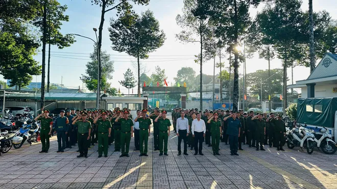 Đồng Nai đồng loạt ra qu&acirc;n cao điểm tấn c&ocirc;ng tội phạm, bảo đảm an ninh c&aacute;c sự kiện lớn năm 2026 - Ảnh 23.
