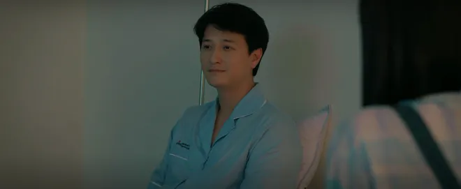 Cách em 1 milimet - Tập 30: Chuẩn bị cưới Duyên nhưng Bách thường xuyên hồi tưởng về điều dưỡng Minh - Ảnh 5.