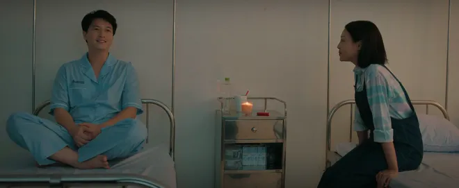 Cách em 1 milimet - Tập 30: Chuẩn bị cưới Duyên nhưng Bách thường xuyên hồi tưởng về điều dưỡng Minh - Ảnh 3.