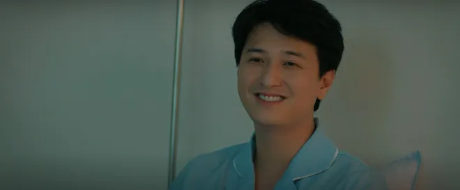 Cách em 1 milimet - Tập 30: Chuẩn bị cưới Duyên nhưng Bách thường xuyên hồi tưởng về điều dưỡng Minh - Ảnh 1.