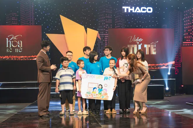 Việc tử tế th&aacute;ng 12: Những &ldquo;đo&aacute; hoa&rdquo; nở sau b&atilde;o tố - Ảnh 9.