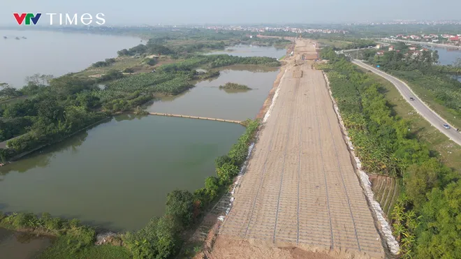 Tuyến đường di sản dọc s&ocirc;ng Hồng gần 10.000 tỷ đồng đang th&agrave;nh h&igrave;nh - Ảnh 4.