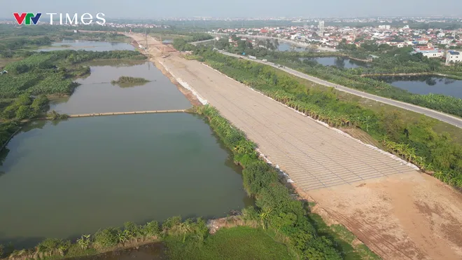 Tuyến đường di sản dọc s&ocirc;ng Hồng gần 10.000 tỷ đồng đang th&agrave;nh h&igrave;nh - Ảnh 2.