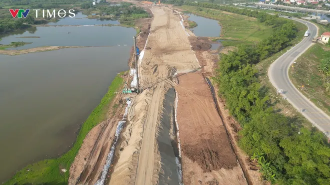 Tuyến đường di sản dọc s&ocirc;ng Hồng gần 10.000 tỷ đồng đang th&agrave;nh h&igrave;nh - Ảnh 3.