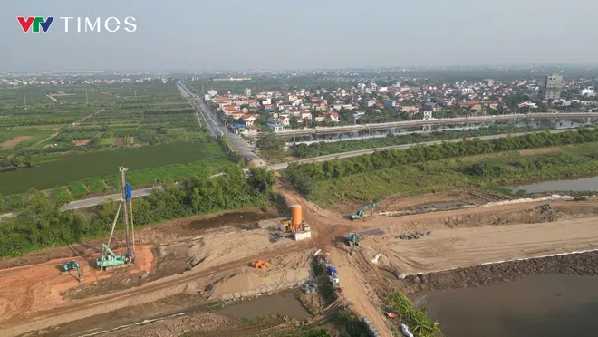 Tuyến đường di sản dọc s&ocirc;ng Hồng gần 10.000 tỷ đồng đang th&agrave;nh h&igrave;nh - Ảnh 1.