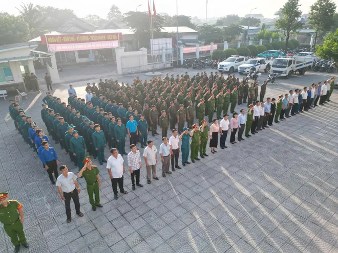 Đồng Nai đồng loạt ra qu&acirc;n cao điểm tấn c&ocirc;ng tội phạm, bảo đảm an ninh c&aacute;c sự kiện lớn năm 2026 - Ảnh 16.