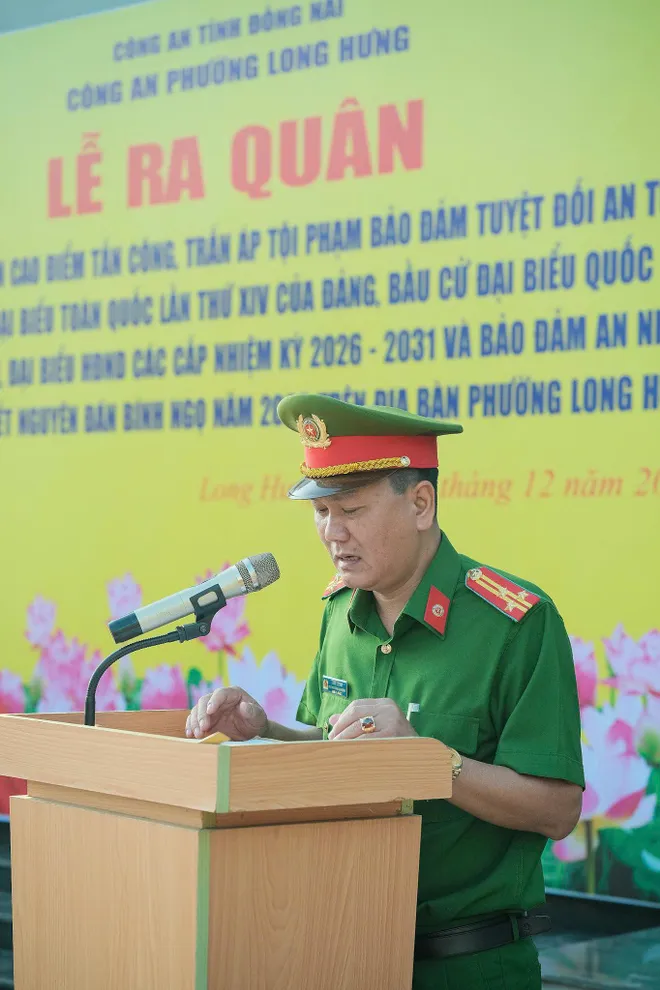 Đồng Nai đồng loạt ra qu&acirc;n cao điểm tấn c&ocirc;ng tội phạm, bảo đảm an ninh c&aacute;c sự kiện lớn năm 2026 - Ảnh 20.