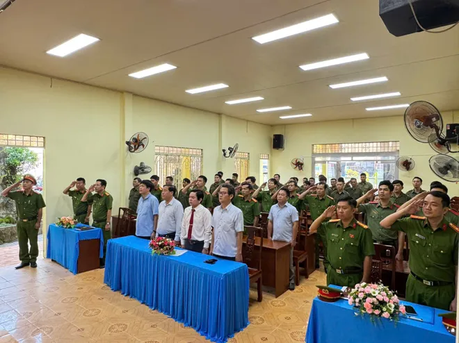Đồng Nai đồng loạt ra qu&acirc;n cao điểm tấn c&ocirc;ng tội phạm, bảo đảm an ninh c&aacute;c sự kiện lớn năm 2026 - Ảnh 22.