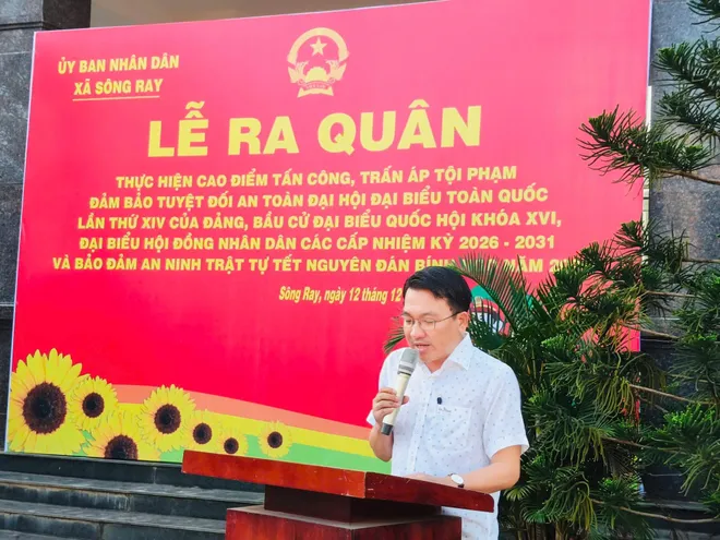 Đồng Nai đồng loạt ra qu&acirc;n cao điểm tấn c&ocirc;ng tội phạm, bảo đảm an ninh c&aacute;c sự kiện lớn năm 2026 - Ảnh 13.