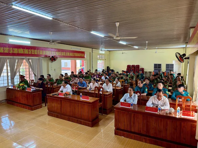 Đồng Nai đồng loạt ra qu&acirc;n cao điểm tấn c&ocirc;ng tội phạm, bảo đảm an ninh c&aacute;c sự kiện lớn năm 2026 - Ảnh 10.