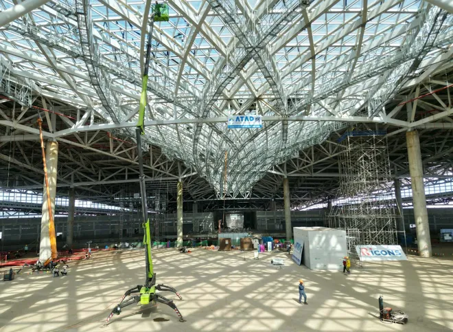 Sân bay Long Thành trước "giờ G": Hoàn tất kịch bản đón siêu máy bay Boeing 787 - Ảnh 12.