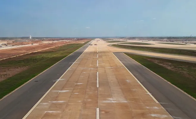 Sân bay Long Thành trước "giờ G": Hoàn tất kịch bản đón siêu máy bay Boeing 787 - Ảnh 11.