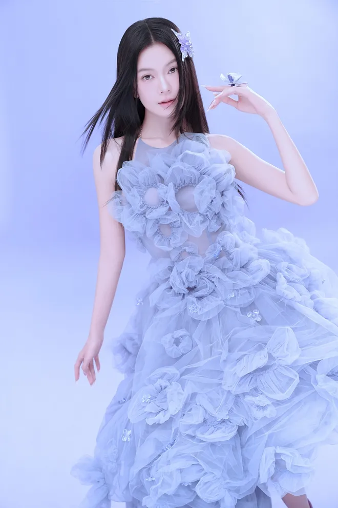 Quốc Trường kết hợp c&ugrave;ng Hoa hậu Tiểu Vy trong phim &ldquo;Ốc mượn hồn&rdquo; - Ảnh 2.