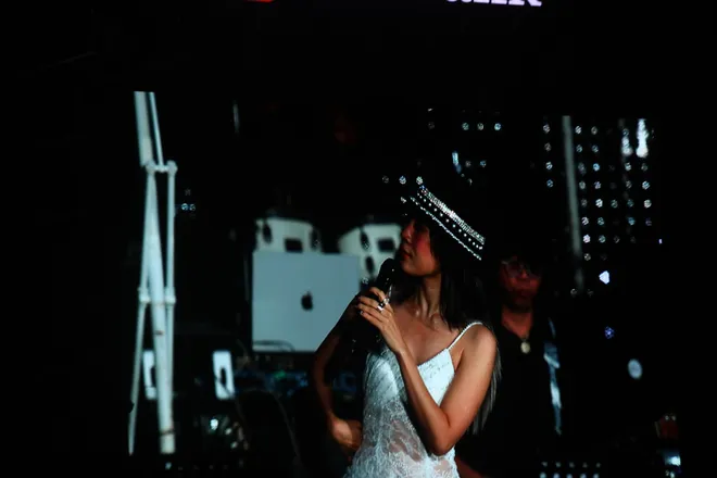 Mỹ T&acirc;m v&agrave; See the light: Trọn vẹn với những năng lượng rạng rỡ nhất - Ảnh 7.