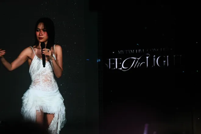 Mỹ T&acirc;m v&agrave; See the light: Trọn vẹn với những năng lượng rạng rỡ nhất - Ảnh 5.