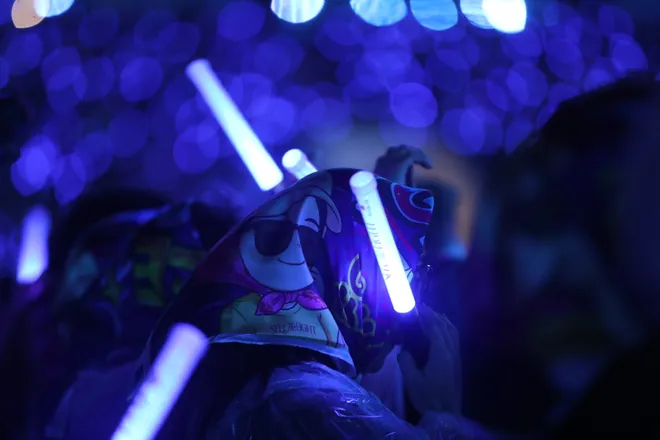 Mỹ T&acirc;m v&agrave; See the light: Trọn vẹn với những năng lượng rạng rỡ nhất - Ảnh 15.