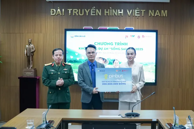 Sống Sau Lũ 2025: Đồng hành cùng người dân khôi phục sinh kế sau thiên tai - Ảnh 7.