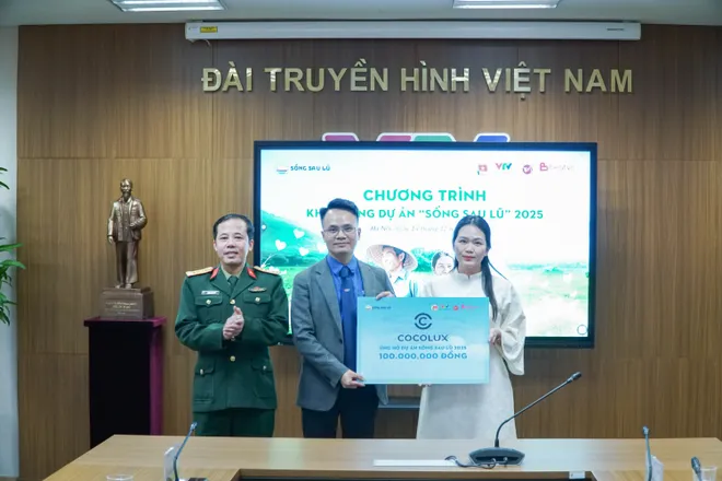 Sống Sau Lũ 2025: Đồng hành cùng người dân khôi phục sinh kế sau thiên tai - Ảnh 10.