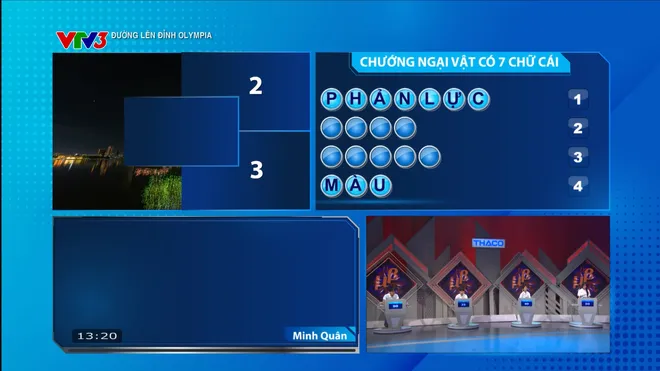 Nam sinh lạnh lùng thẳng tiến giành vòng nguyệt quế Đường lên đỉnh Olympia- Ảnh 2. Nam sinh lạnh lùng thẳng tiến giành vòng nguyệt quế Đường lên đỉnh Olympia- Ảnh 2.