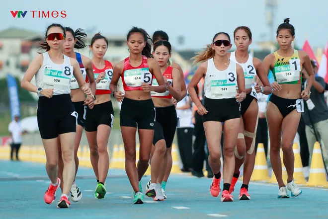 Mồ hôi, nước mắt và vinh quang ở đấu trường khắc nghiệt nhất SEA Games 33- Ảnh 1. Mồ hôi, nước mắt và vinh quang ở đấu trường khắc nghiệt nhất SEA Games 33- Ảnh 1.