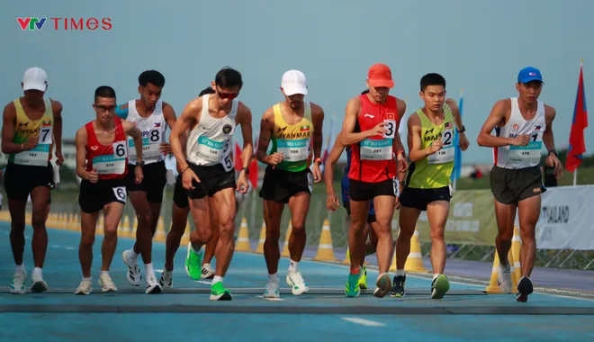 Mồ hôi, nước mắt và vinh quang ở đấu trường khắc nghiệt nhất SEA Games 33- Ảnh 2. Mồ hôi, nước mắt và vinh quang ở đấu trường khắc nghiệt nhất SEA Games 33- Ảnh 2.