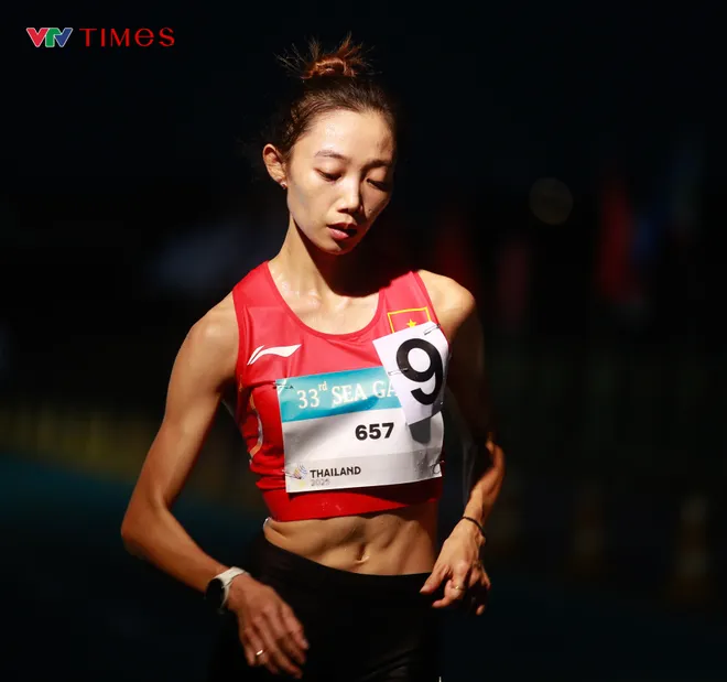 Điền kinh Việt Nam: Nỗ lực bằng Điền kinh Việt Nam: Nỗ lực bằng