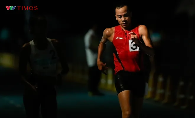 Mồ hôi, nước mắt và vinh quang ở đấu trường khắc nghiệt nhất SEA Games 33- Ảnh 15. Mồ hôi, nước mắt và vinh quang ở đấu trường khắc nghiệt nhất SEA Games 33- Ảnh 15.