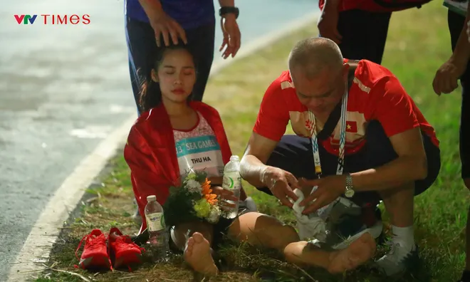 Mồ hôi, nước mắt và vinh quang ở đấu trường khắc nghiệt nhất SEA Games 33- Ảnh 24. Mồ hôi, nước mắt và vinh quang ở đấu trường khắc nghiệt nhất SEA Games 33- Ảnh 24.