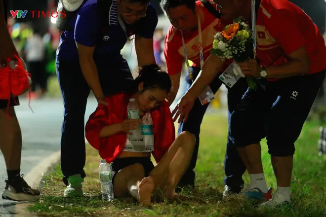 Mồ hôi, nước mắt và vinh quang ở đấu trường khắc nghiệt nhất SEA Games 33- Ảnh 23. Mồ hôi, nước mắt và vinh quang ở đấu trường khắc nghiệt nhất SEA Games 33- Ảnh 23.