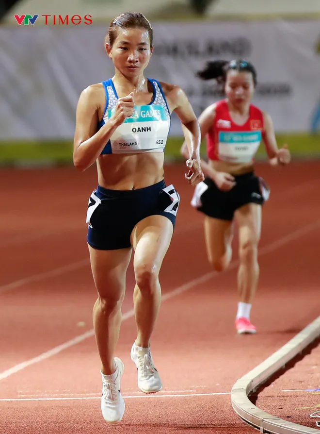 Điền kinh Việt Nam: Nỗ lực bằng Điền kinh Việt Nam: Nỗ lực bằng