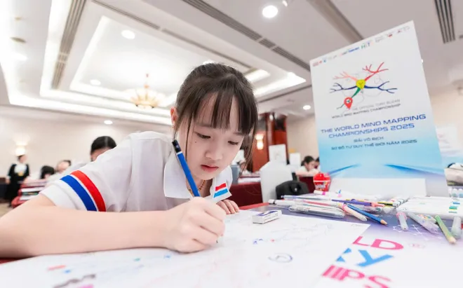 Đội tuyển Việt Nam xếp hạng 4 chung cuộc tại Giải Vô địch trí nhớ thế giới- Ảnh 4. Đội tuyển Việt Nam xếp hạng 4 chung cuộc tại Giải Vô địch trí nhớ thế giới- Ảnh 4.