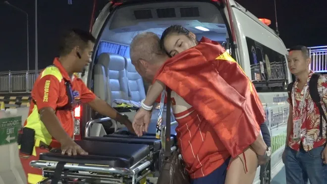 Mồ hôi, nước mắt và vinh quang ở đấu trường khắc nghiệt nhất SEA Games 33- Ảnh 25.