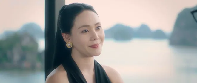 Lằn ranh - Tập 31: Triển được em họ Trinh “chăm sóc” - Ảnh 4. Lằn ranh - Tập 31: Triển được em họ Trinh “chăm sóc” - Ảnh 4.