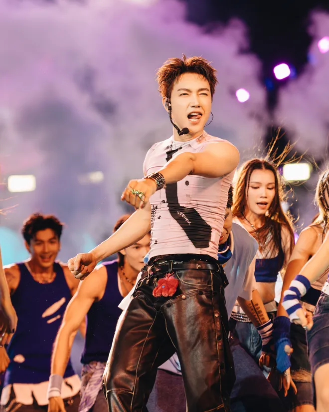 Rhyder v&agrave; Jsol hứa hẹn b&ugrave;ng nổ tại GENfest H&agrave; Nội- Ảnh 3.