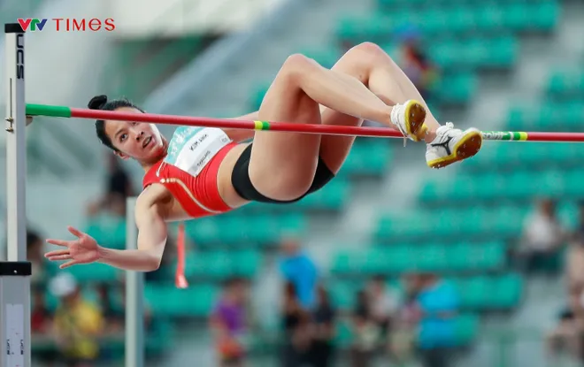 Điền kinh Việt Nam: Nỗ lực bằng Điền kinh Việt Nam: Nỗ lực bằng