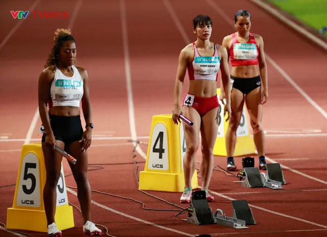 4 tấm HCV ấn tượng trong ngày Điền kinh Việt Nam kết thúc chiến dịch SEA Games 33- Ảnh 8.