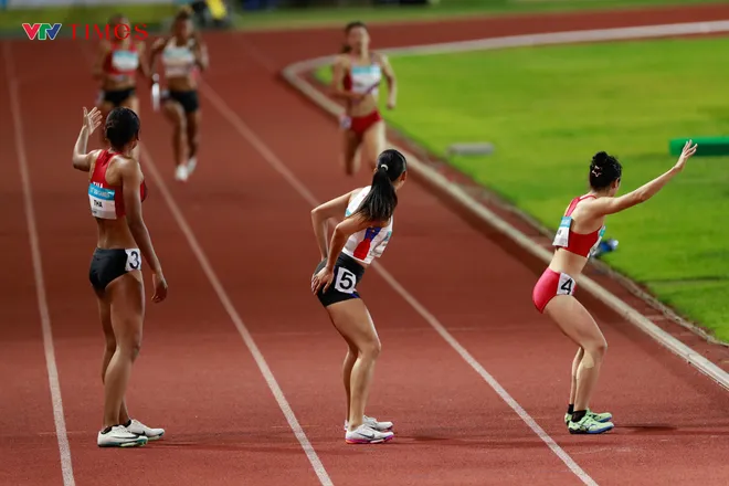 4 tấm HCV ấn tượng trong ngày Điền kinh Việt Nam kết thúc chiến dịch SEA Games 33- Ảnh 9.