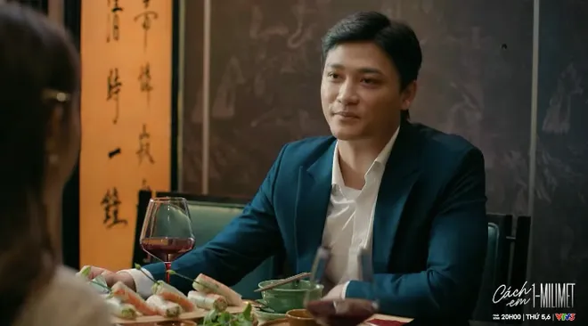 C&aacute;ch em 1 milimet - Tập 31: T&uacute; ngả b&agrave;i với Hiếu, Thư "ống bơ" đi xem mắt - Ảnh 4.