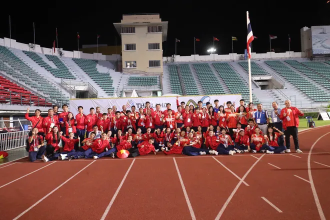 Điền kinh Việt Nam: Nỗ lực bằng 