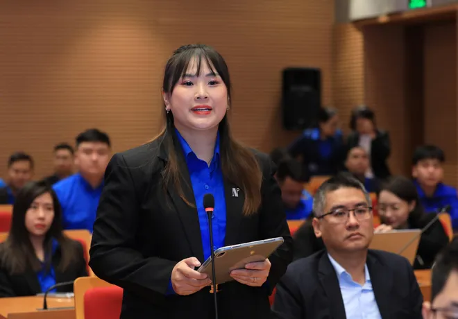 Thanh niên Thủ đô khơi dậy khát vọng khởi nghiệp - Ảnh 4.