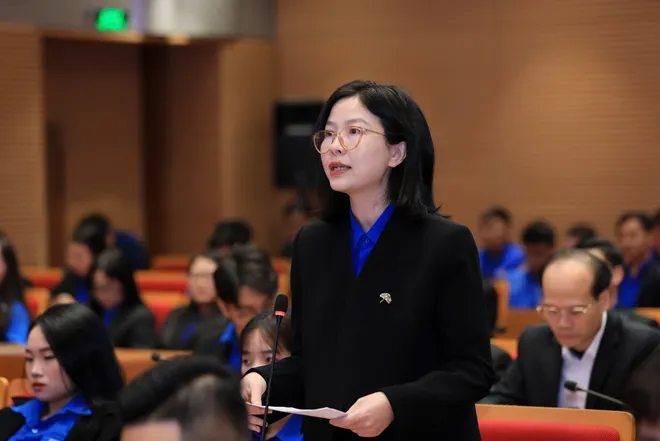 Thanh niên Thủ đô khơi dậy khát vọng khởi nghiệp - Ảnh 5.