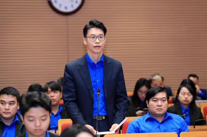 Thanh niên Thủ đô khơi dậy khát vọng khởi nghiệp - Ảnh 8.