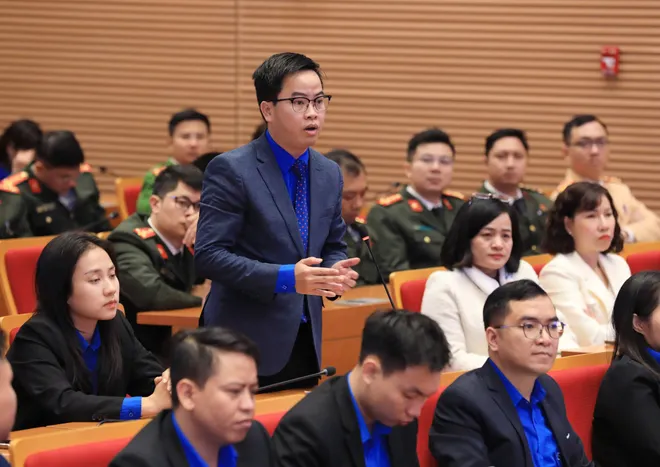 Thanh niên Thủ đô khơi dậy khát vọng khởi nghiệp - Ảnh 7.