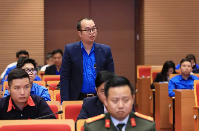 Thanh niên Thủ đô khơi dậy khát vọng khởi nghiệp - Ảnh 6.