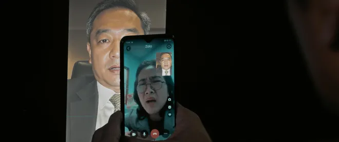 Thi&ecirc;n đường m&aacute;u: Th&ecirc;m một bộ phim ấn tượng của điện ảnh Việt năm 2025 - Ảnh 3.