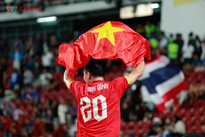 Ngược dòng cảm xúc như "tàu lượn siêu tốc", Việt Nam trở lại ngai vàng SEA Games đầy thuyết phục- Ảnh 19.