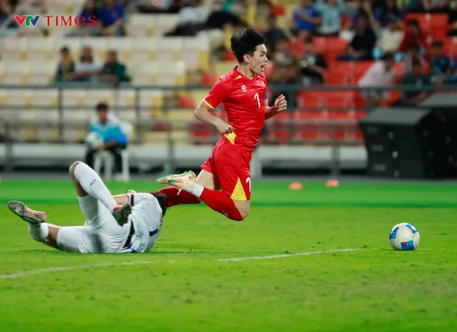 Ngược dòng cảm xúc như "tàu lượn siêu tốc", Việt Nam trở lại ngai vàng SEA Games đầy thuyết phục- Ảnh 6.