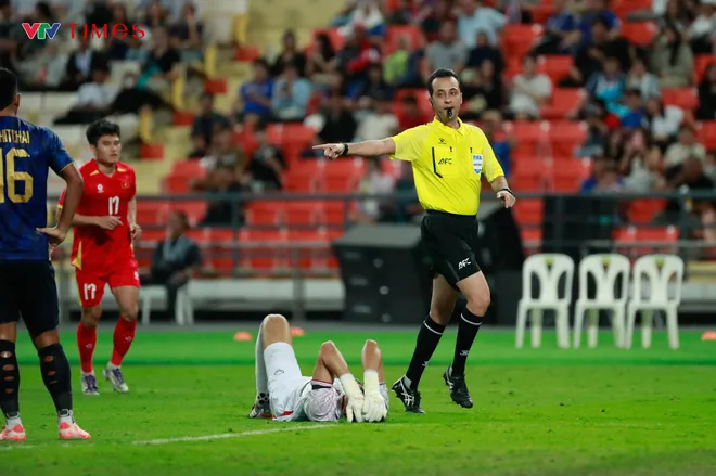 Ngược dòng cảm xúc như "tàu lượn siêu tốc", Việt Nam trở lại ngai vàng SEA Games đầy thuyết phục- Ảnh 7.