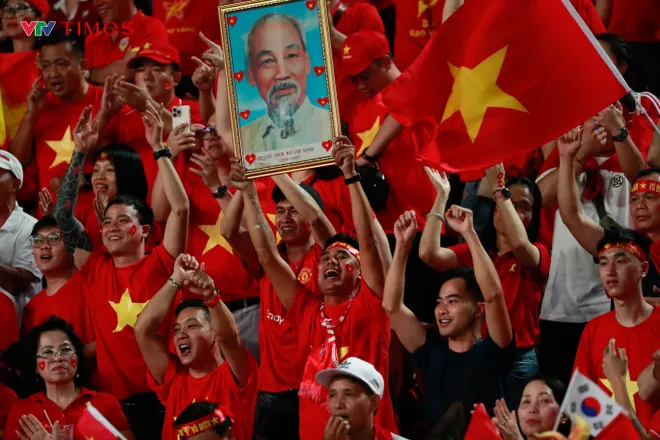 Ngược dòng cảm xúc như "tàu lượn siêu tốc", Việt Nam trở lại ngai vàng SEA Games đầy thuyết phục- Ảnh 10.